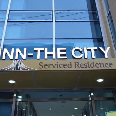 Inn-The City Seoul Eksteriør bilde