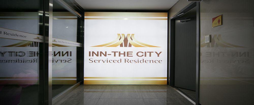 Inn-The City Seoul Eksteriør bilde