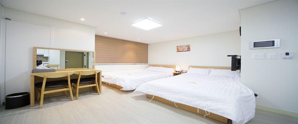 Inn-The City Seoul Eksteriør bilde