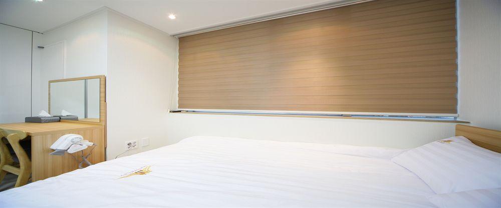 Inn-The City Seoul Eksteriør bilde
