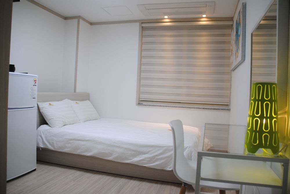 Inn-The City Seoul Eksteriør bilde