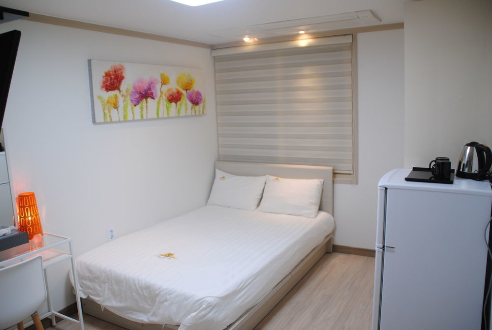 Inn-The City Seoul Eksteriør bilde