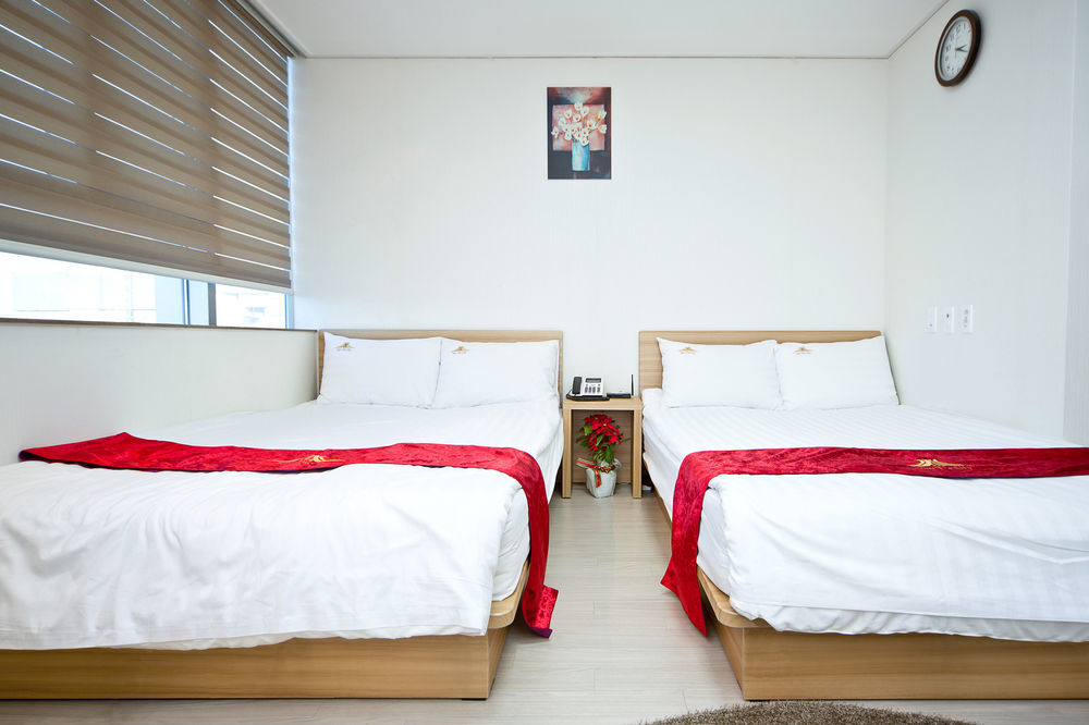 Inn-The City Seoul Eksteriør bilde