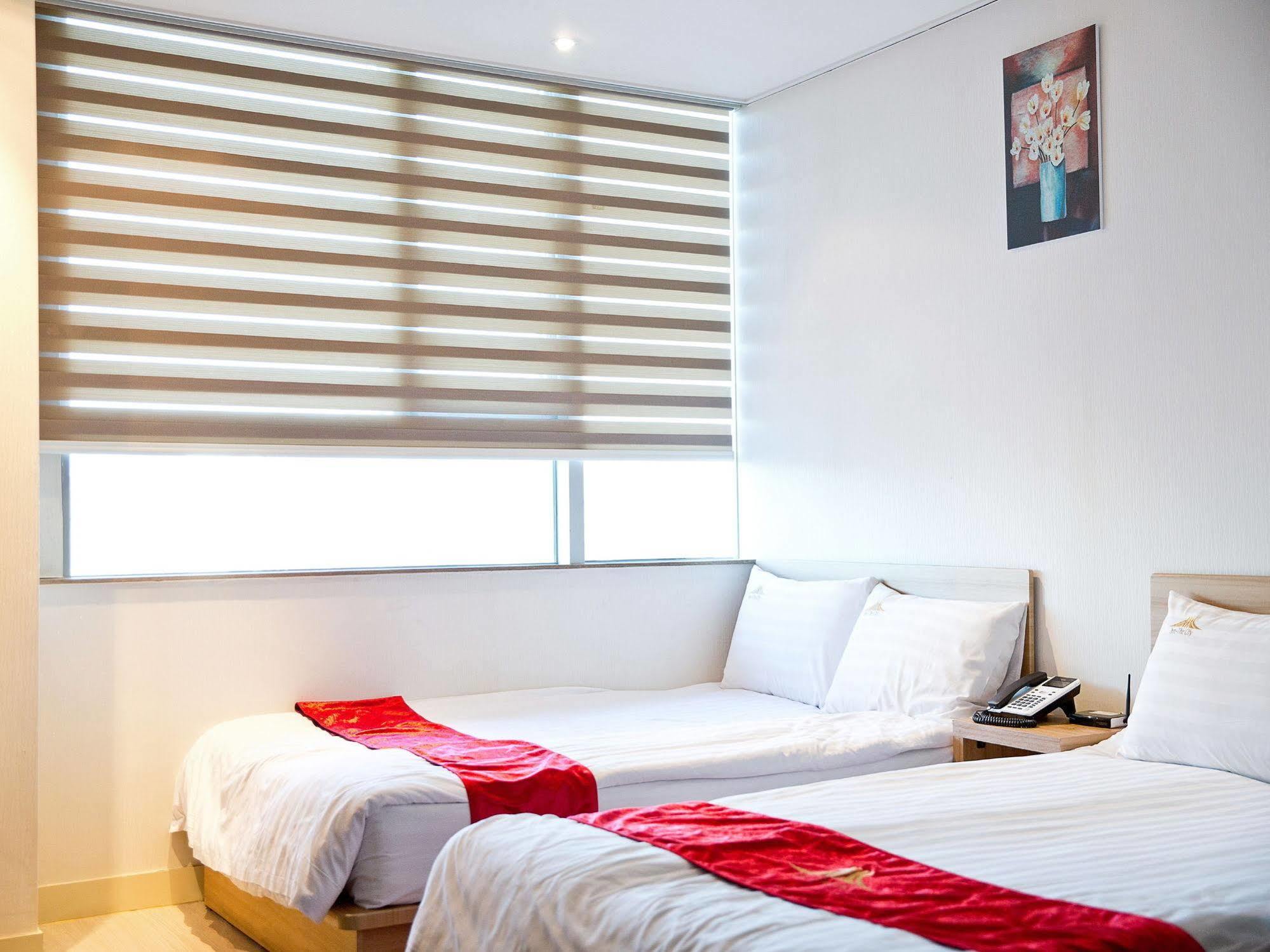 Inn-The City Seoul Eksteriør bilde