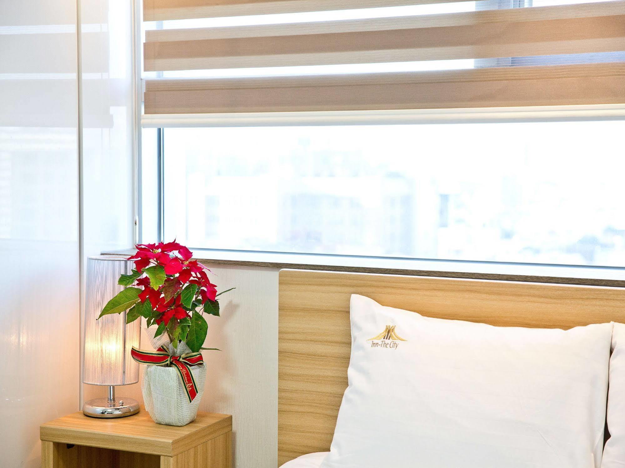 Inn-The City Seoul Eksteriør bilde