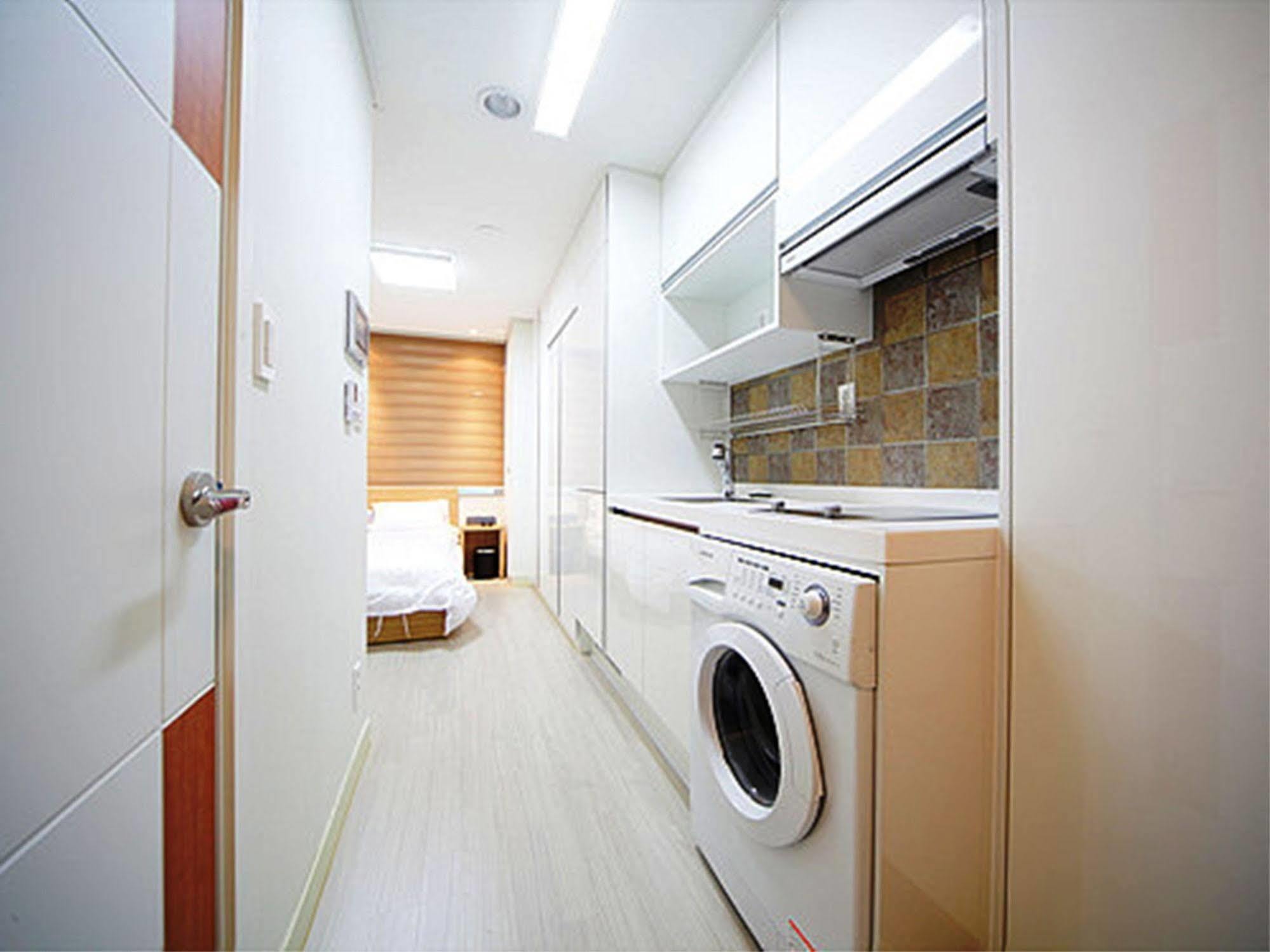 Inn-The City Seoul Eksteriør bilde